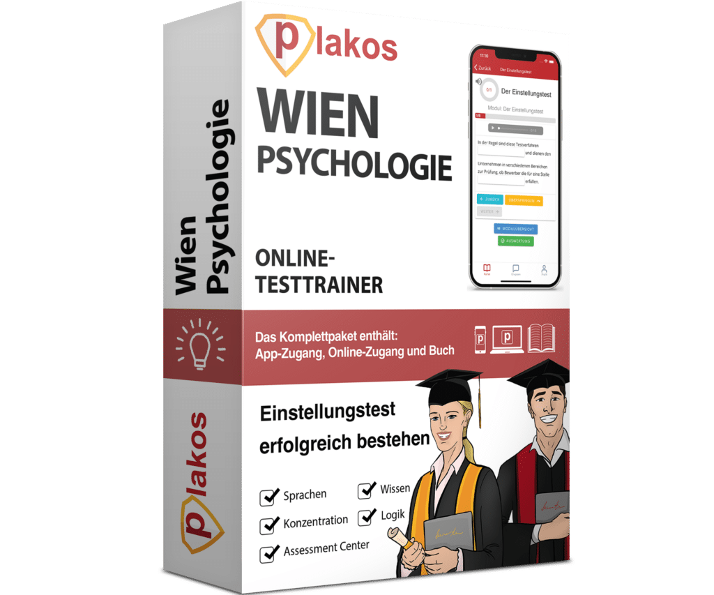 Wien Psychologie Aufnahmetest