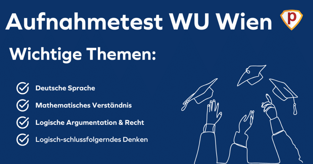 Aufnahmeverfahren WU Wien