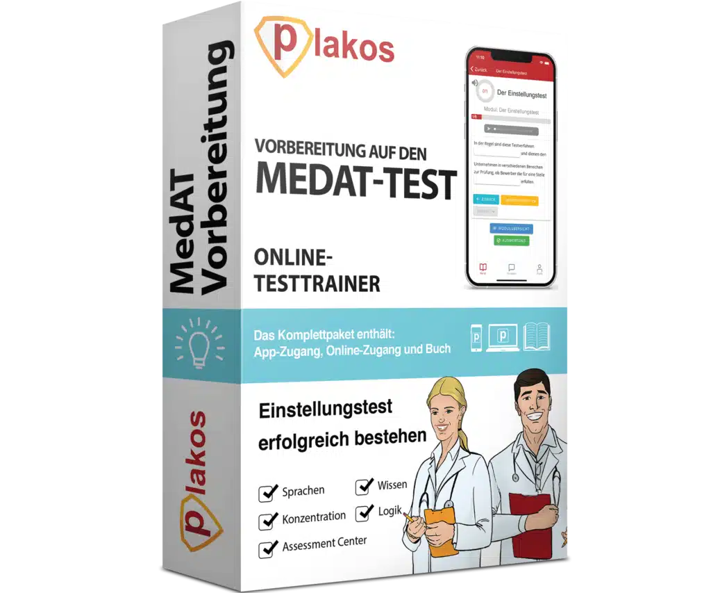 MedAT Vorbereitung