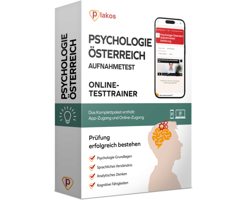 Psychologie Aufnahmetest