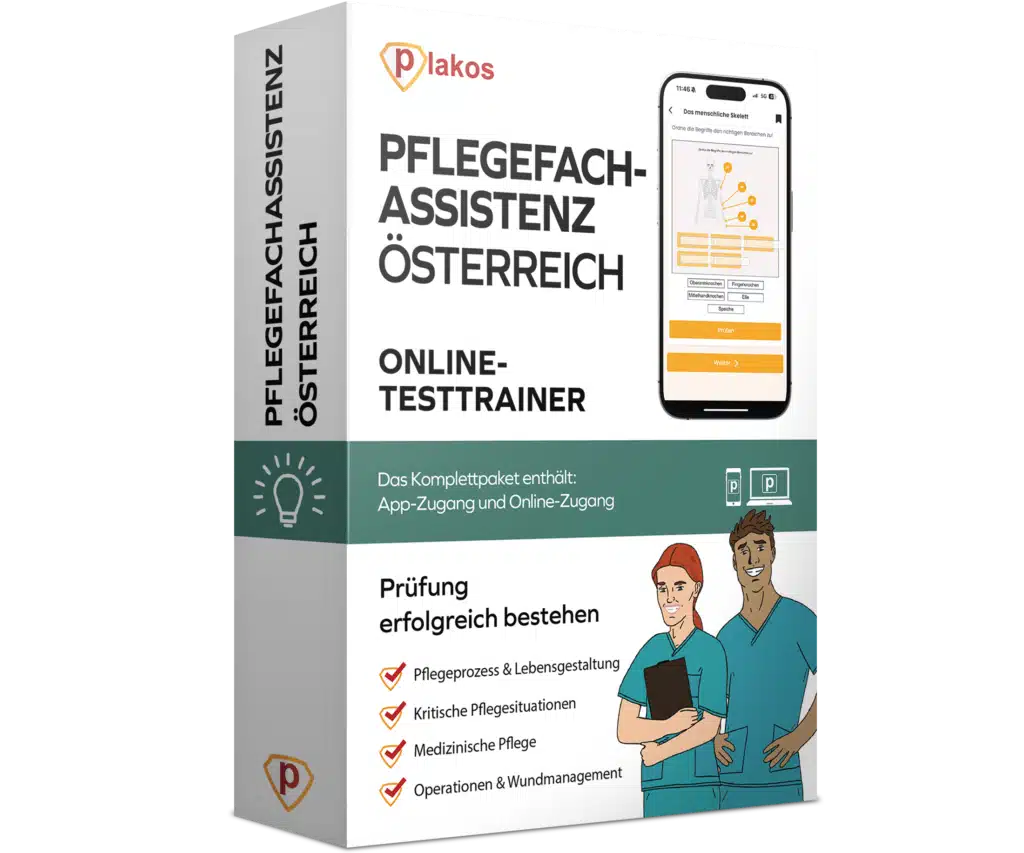 Pflegefachassistenz Oesterreich Produktbox 2025