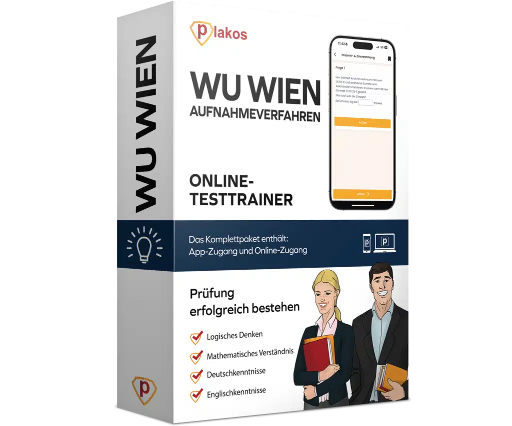 Wien WU Produktbox