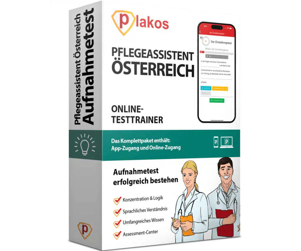 Pflegeassistenz Prüfungsfragen