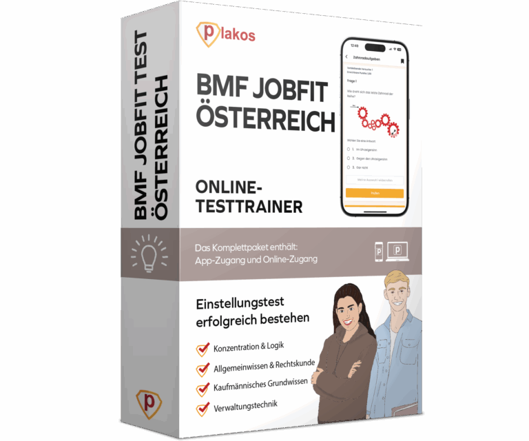 BMF Jobfit Test Österreich