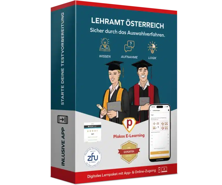 Lehramt Aufnahmepruefung Oesterreich Produktbox 2025