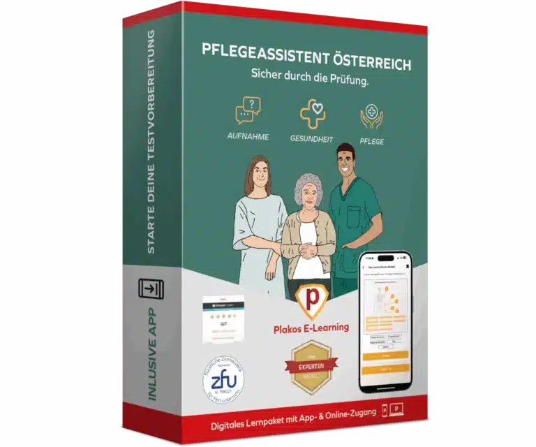 Pflegeassistenz Prüfungsfragen