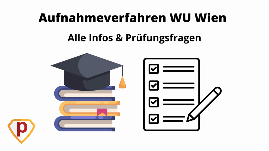 Aufnahmeverfahren WU Wien