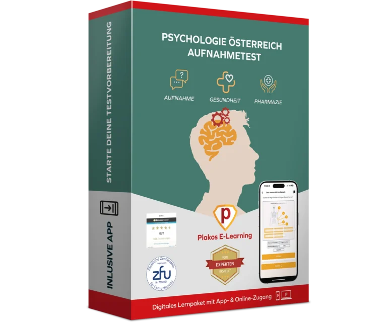 Psychologie Aufnahmetest